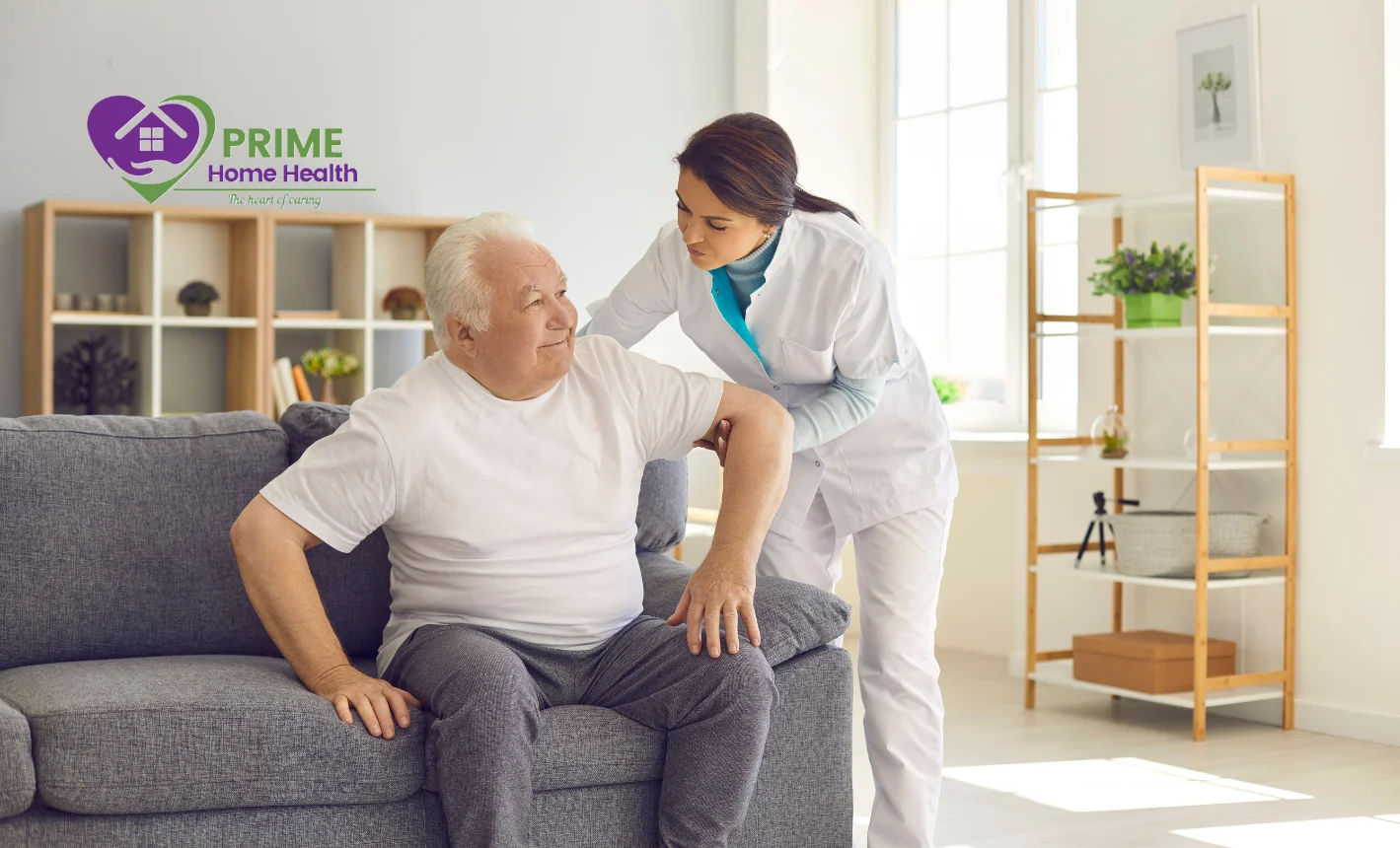 Discover the Best Elderly Homecare Services in Winnipeg: Personalized Care Plans for Aging in Place