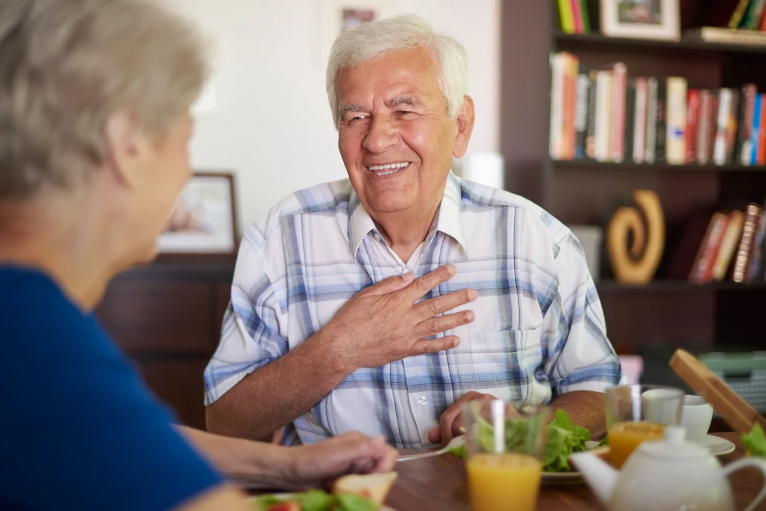 Heart Health for Seniors in Winnipeg: How Home Care Support Makes February Safer and Healthier