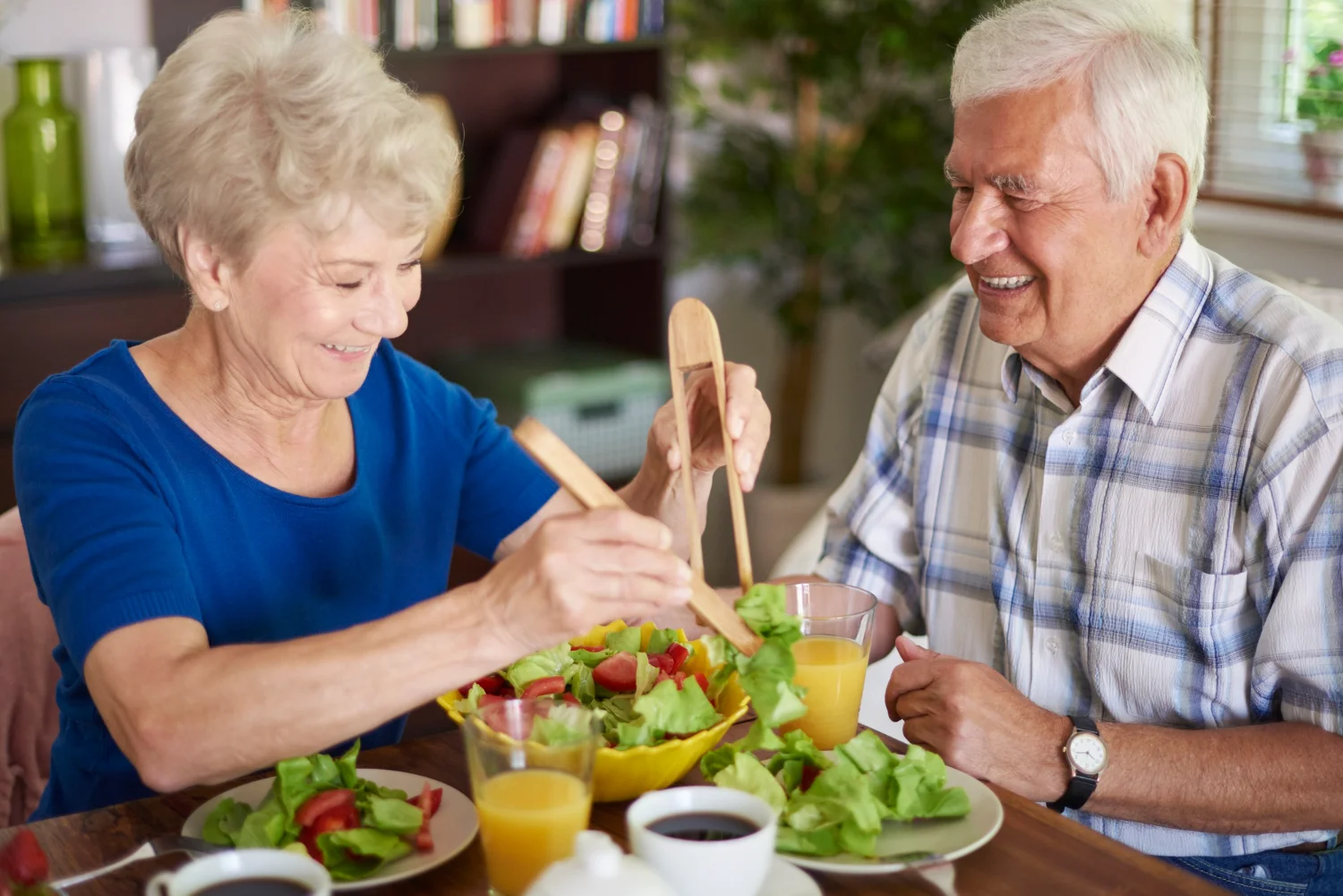 Senior Nutrition and Meal Preparation Services in Winnipeg: Keeping Loved Ones Healthy at Home
