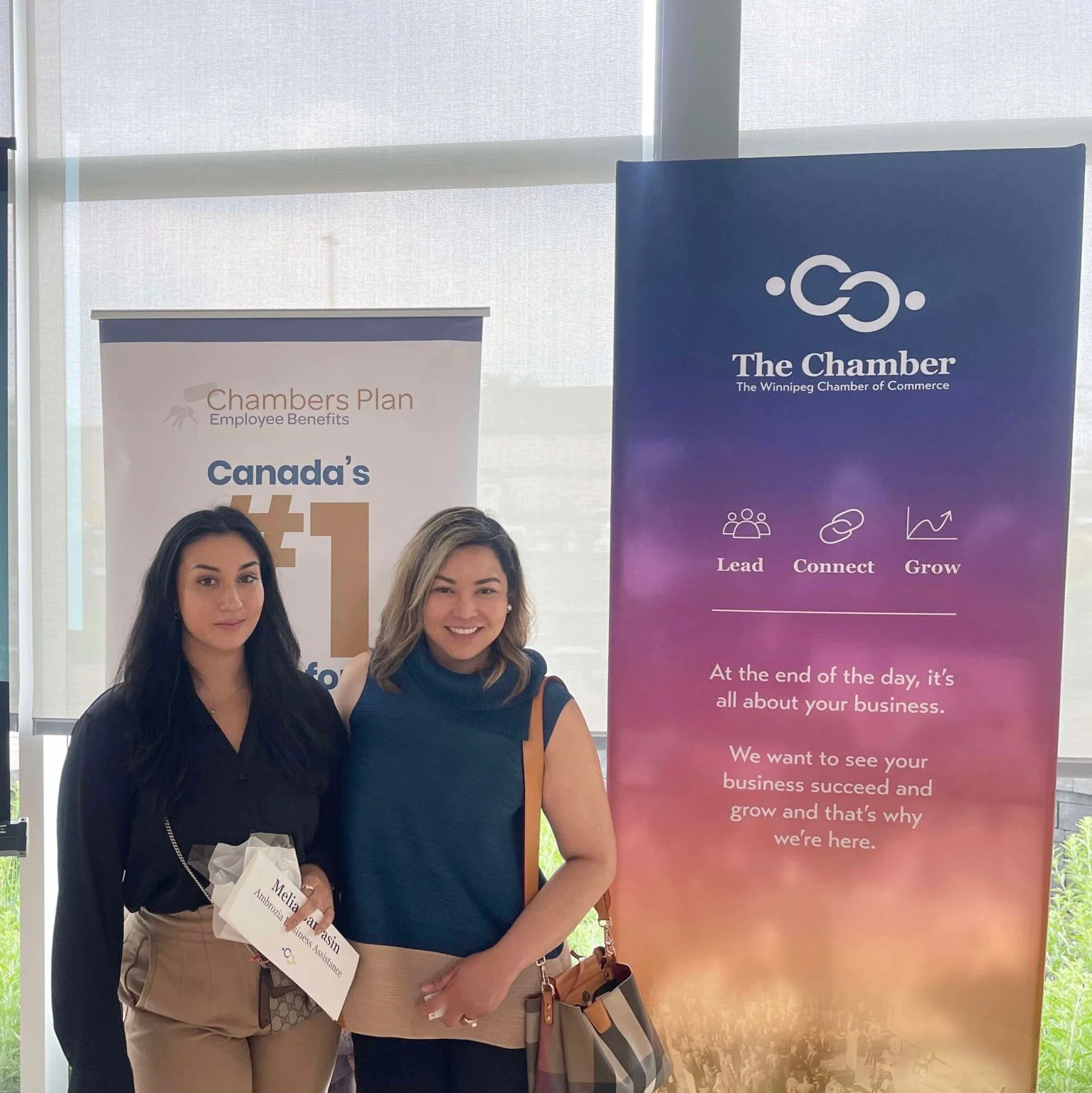 Building Stronger Community Ties: PRIME Home Health at Chamber 101