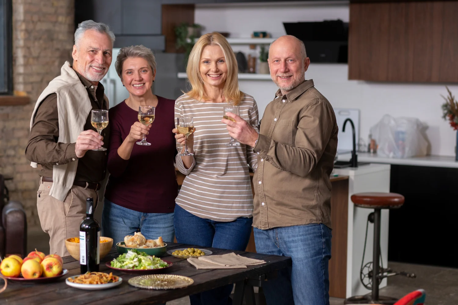 January Wellness Goals for Seniors in Winnipeg: Simple Steps With Home Care Support